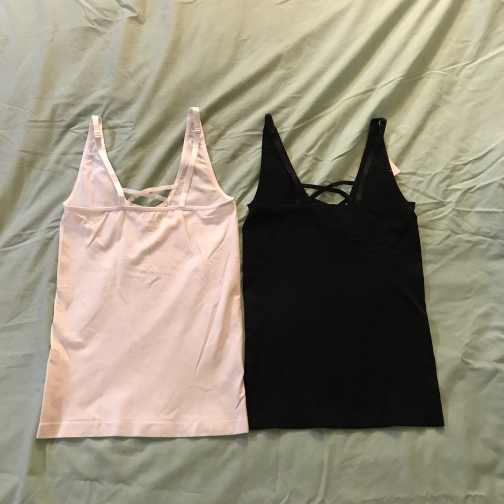 NWT. 2 Bebe Camisoles - Picture 3 of 7